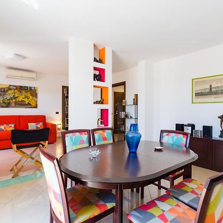 N'Attic A Vomero Penthouse Terrace By Napoliapartments Exterior photo