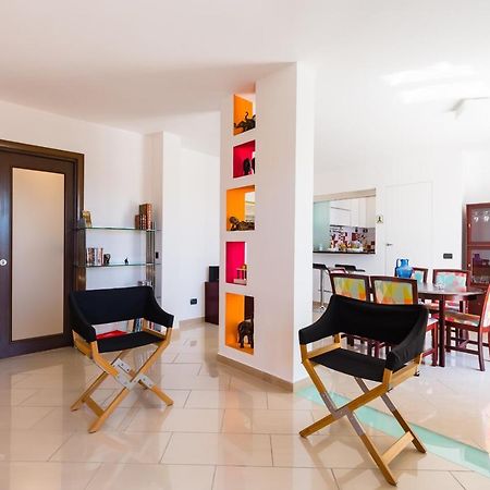 N'Attic A Vomero Penthouse Terrace By Napoliapartments Exterior photo
