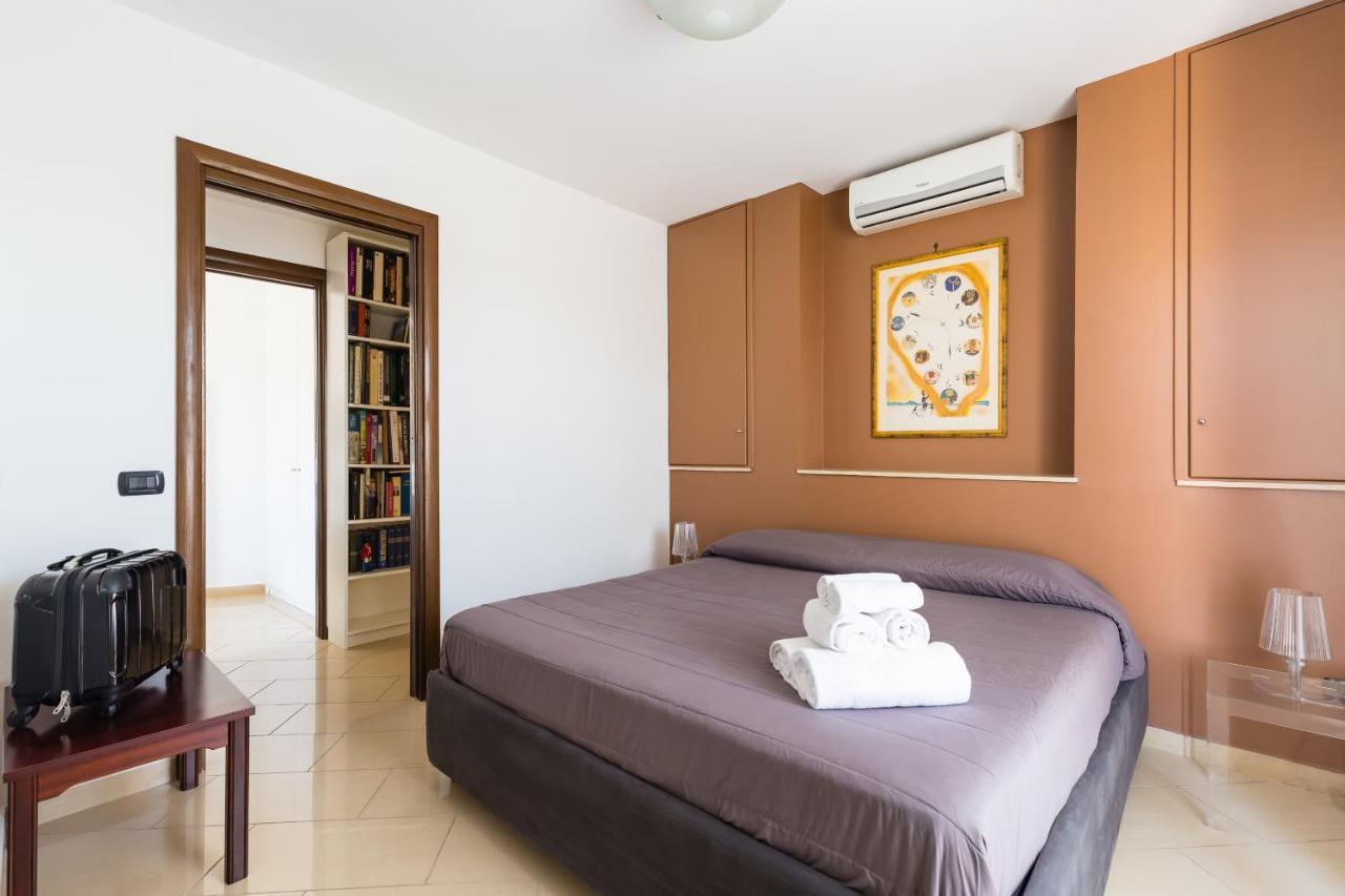 N'Attic A Vomero Penthouse Terrace By Napoliapartments Exterior photo