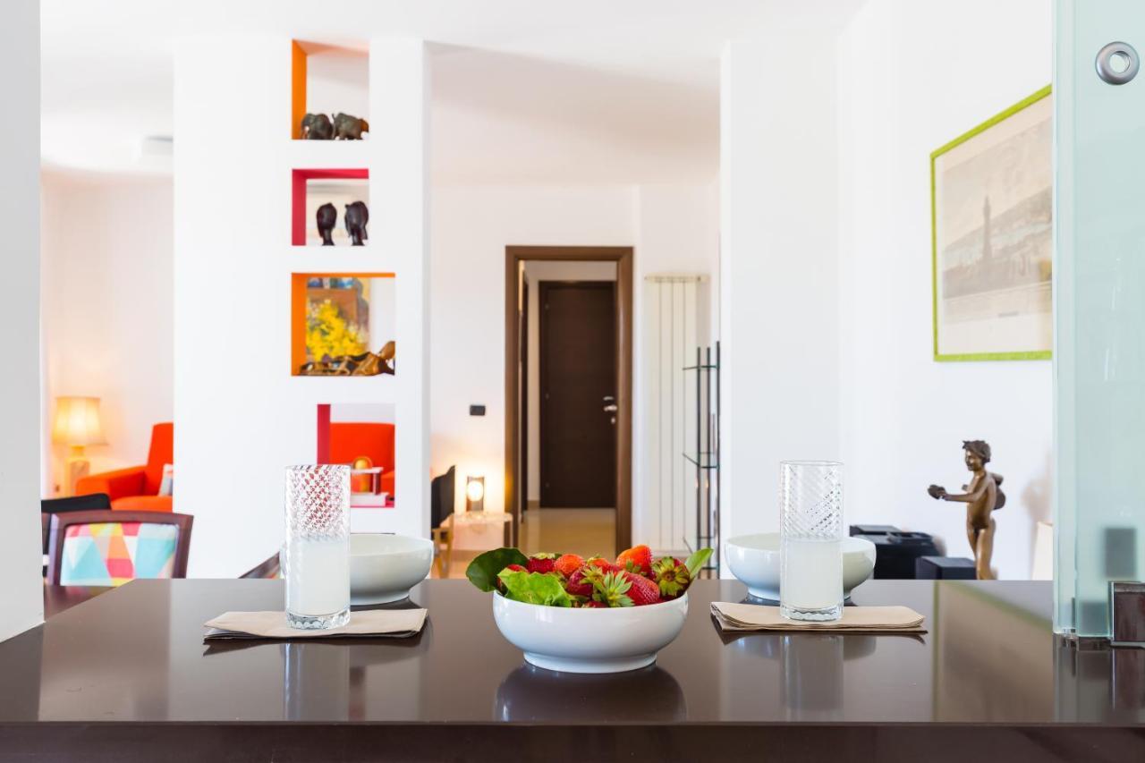 N'Attic A Vomero Penthouse Terrace By Napoliapartments Exterior photo