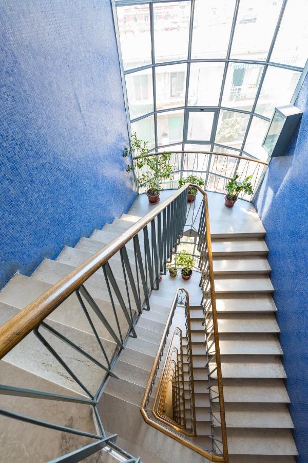 N'Attic A Vomero Penthouse Terrace By Napoliapartments Exterior photo
