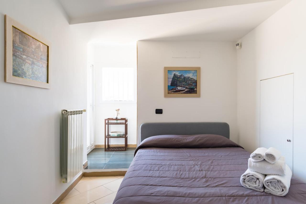 N'Attic A Vomero Penthouse Terrace By Napoliapartments Exterior photo