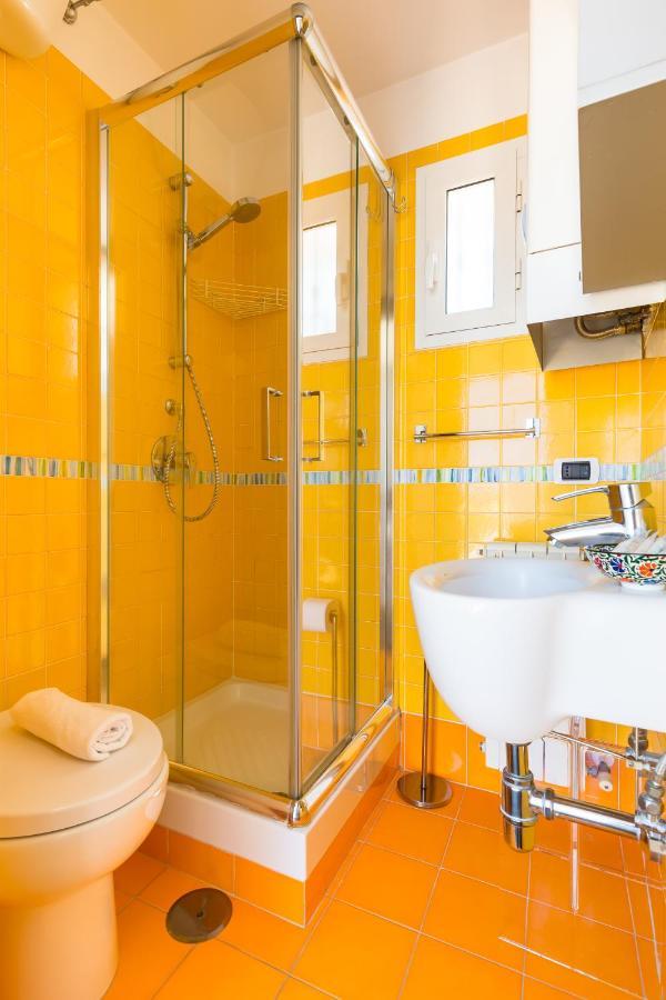 N'Attic A Vomero Penthouse Terrace By Napoliapartments Exterior photo