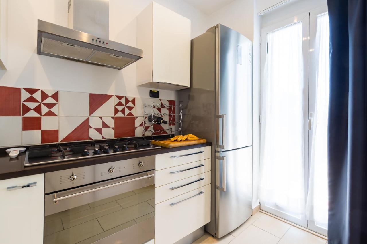N'Attic A Vomero Penthouse Terrace By Napoliapartments Exterior photo