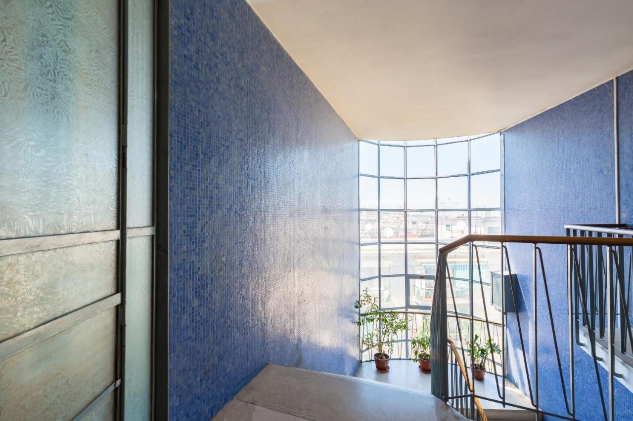 N'Attic A Vomero Penthouse Terrace By Napoliapartments Exterior photo
