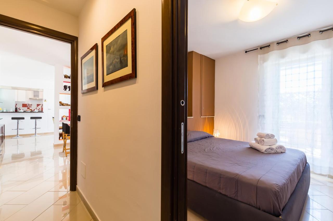 N'Attic A Vomero Penthouse Terrace By Napoliapartments Exterior photo